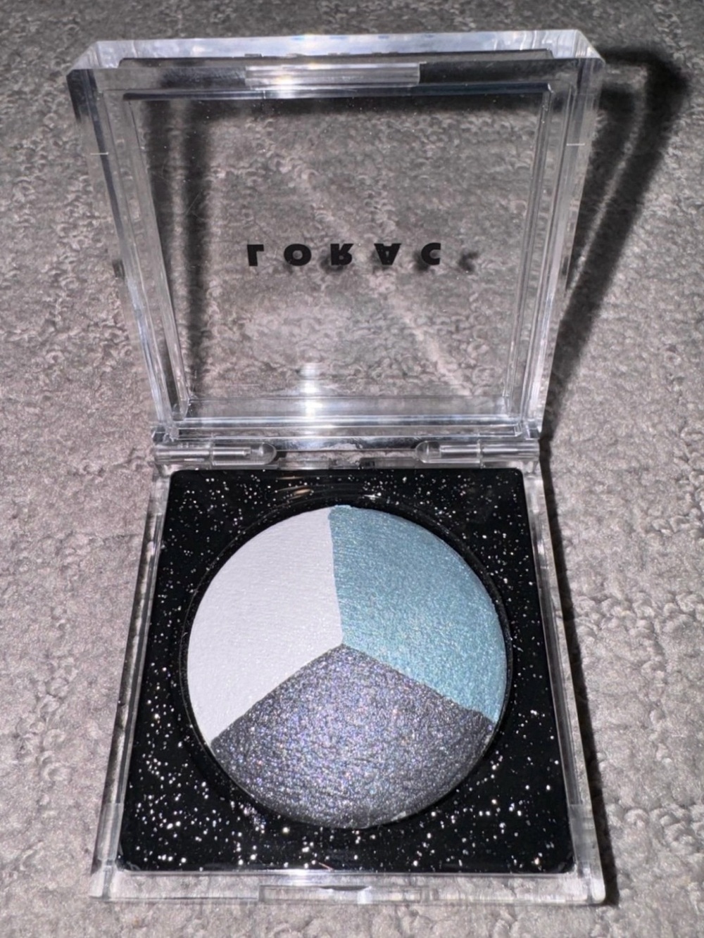 Lorac Starry Eyed Baked Eyeshadow Trio - Rockstar